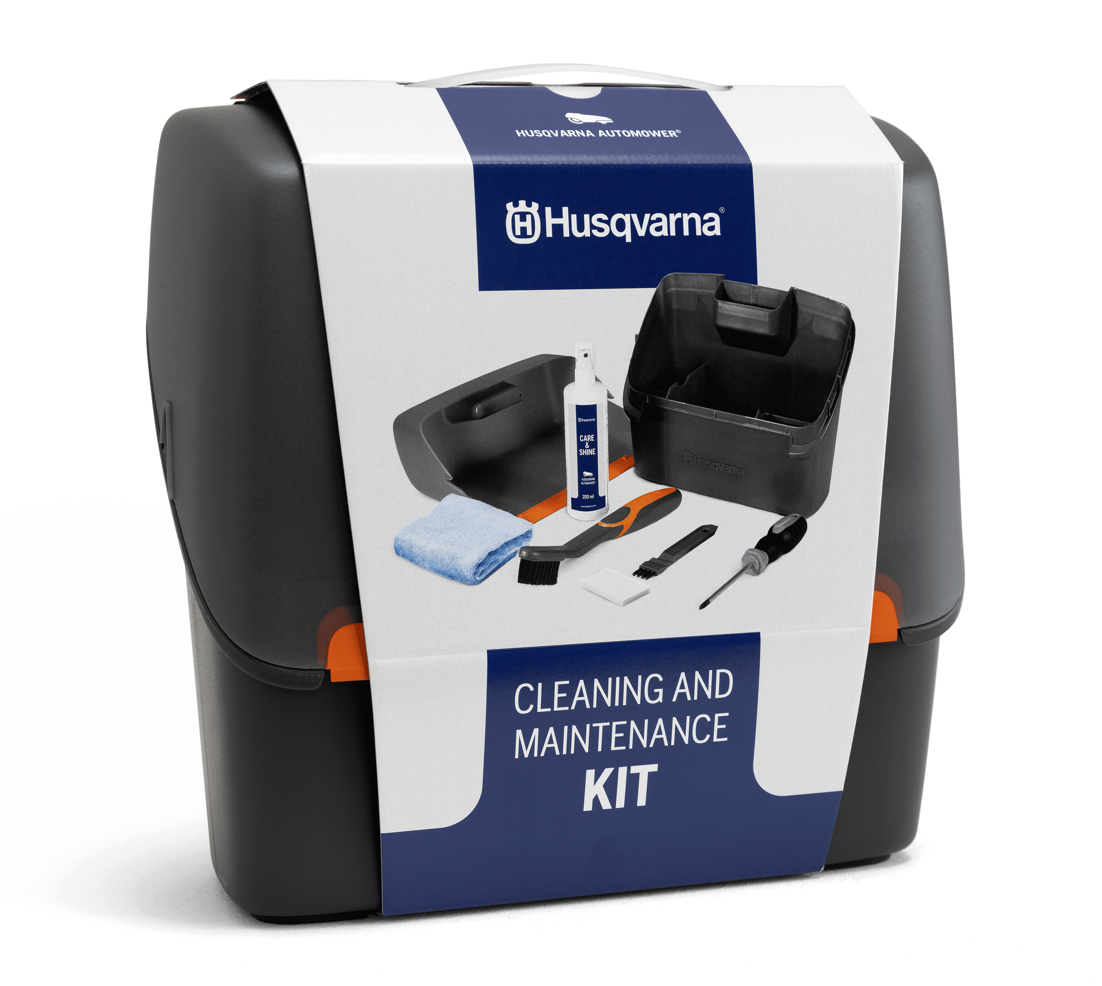 Cleaning and Maintenance Kit image 0