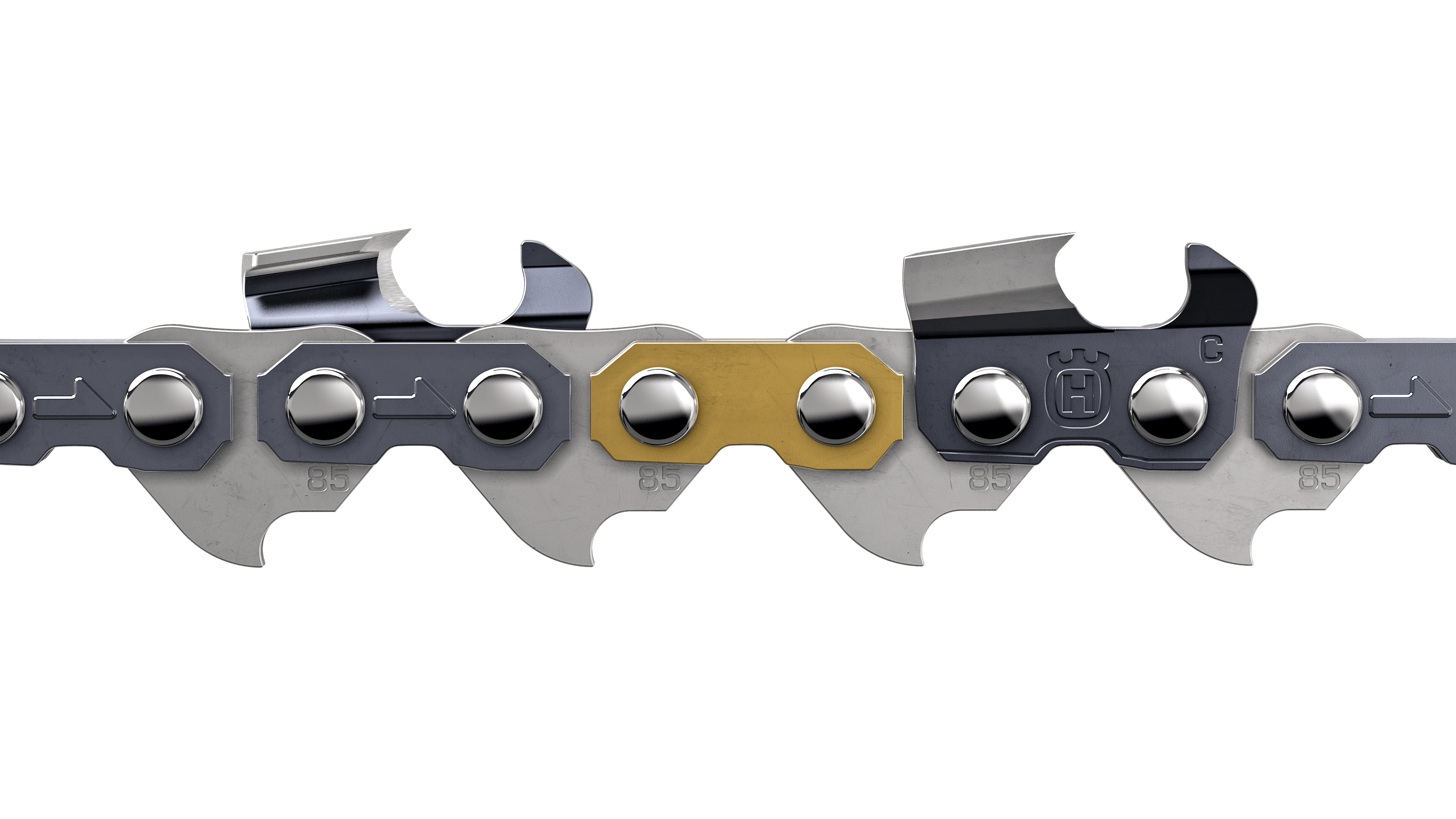 Chain Loop 3/8" .058" Chisel - X-CUT® C85 image 1