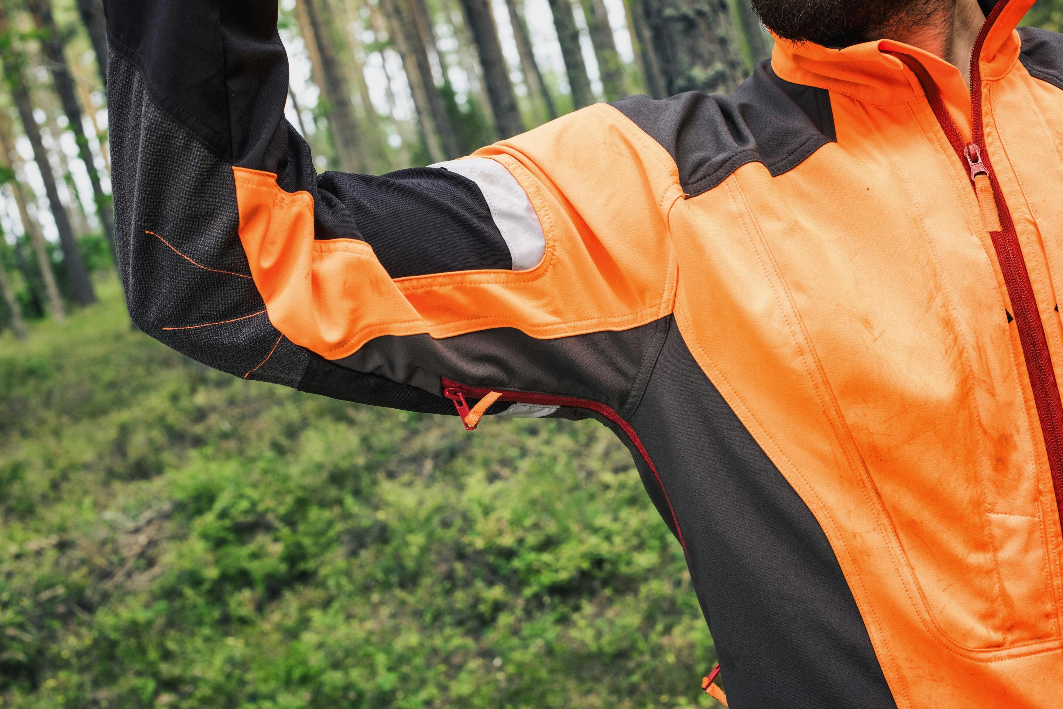 Forest Jacket, Technical image 6