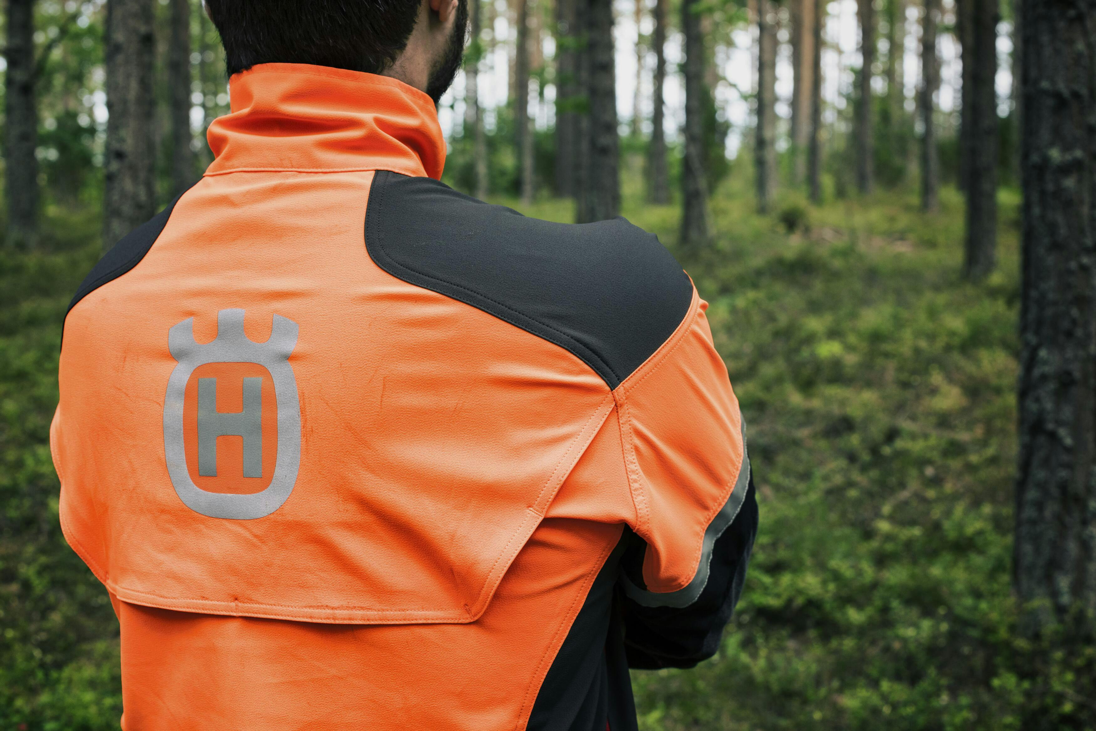 Forest Jacket, Technical image 5