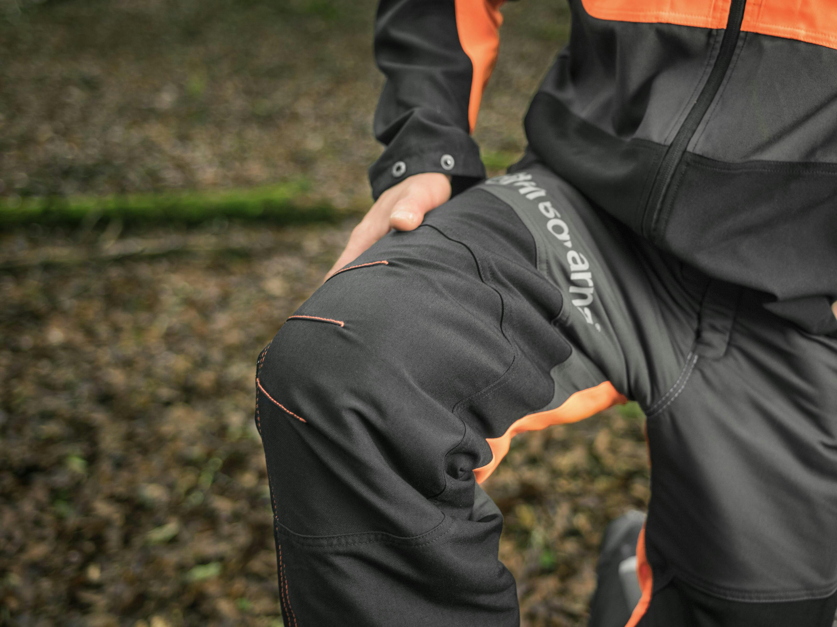 Robust Technical Waist Trousers image 6