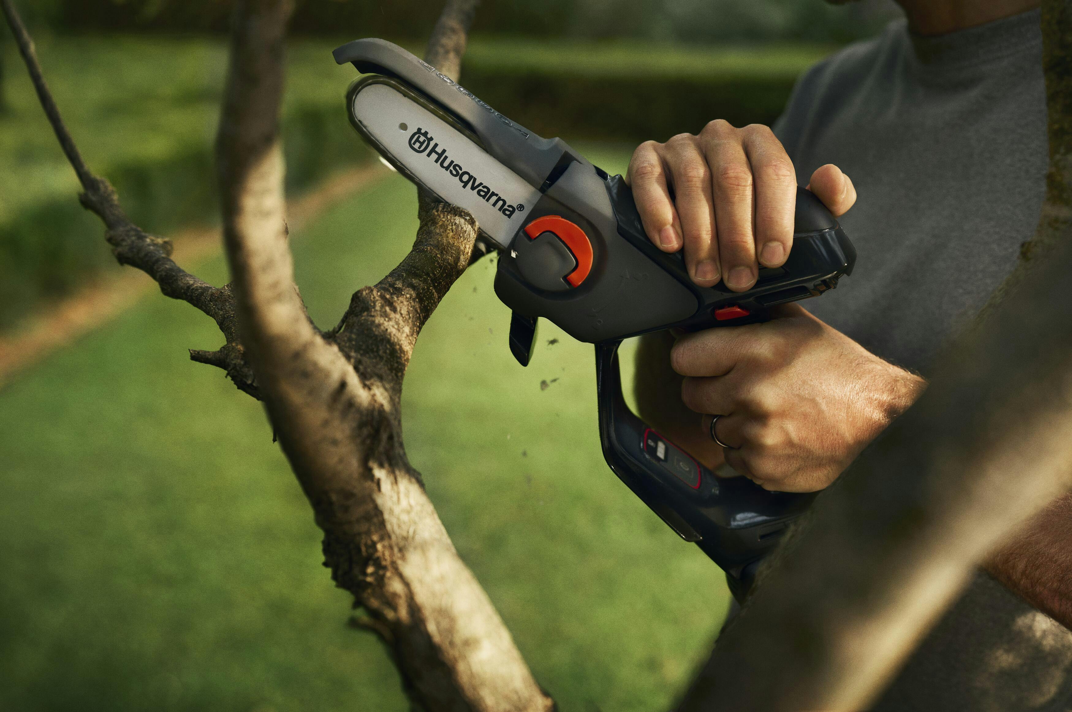 Aspire™ Pruner 18V Kit With 2.5Ah Battery and 2.5Ah Charger image 1